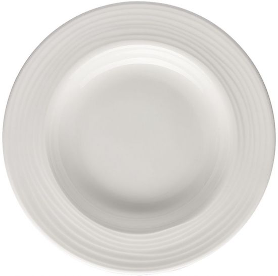 Тарелка    десертная 23 см., глубокая Rosenthal  Jade Linea арт.61041-800001-10123 Тарелка    десертная 23 см., глубокая Rosenthal  Jade Linea арт.61041-800001-10123