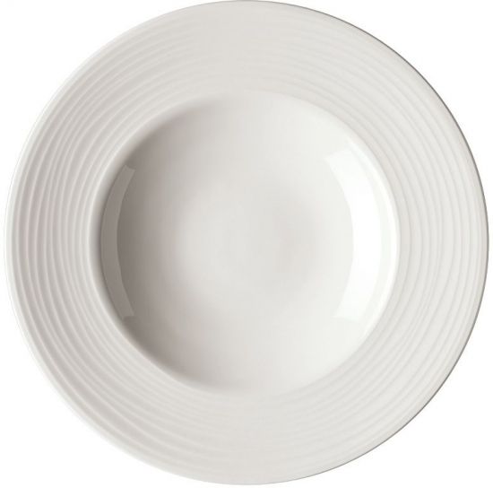 Тарелка для пасты Rosenthal  Jade Linea арт.61041-800001-15321 Тарелка для пасты Rosenthal  Jade Linea арт.61041-800001-15321