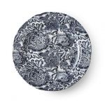 Обеденная тарелка Faded Peony Indigo Д 26,4 см Ralph Lauren Home