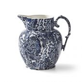 Кружка Faded Peony Indigo 375 мл., Ralph Lauren Home Кружка Faded Peony Indigo 375 мл., Ralph Lauren Home
