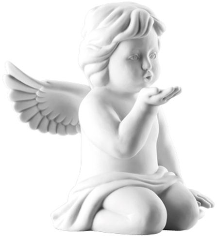 Ангел целует руку Rosenthal  Engel klein арт.69054-000102-90084