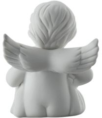 Ангел с футболом Rosenthal  Engel klein арт.69054-000102-90524 Ангел с футболом Rosenthal  Engel klein арт.69054-000102-90524