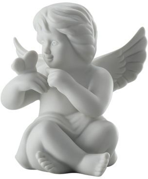 Ангел с бабочкой Rosenthal  Engel mittel арт.69055-000102-90525