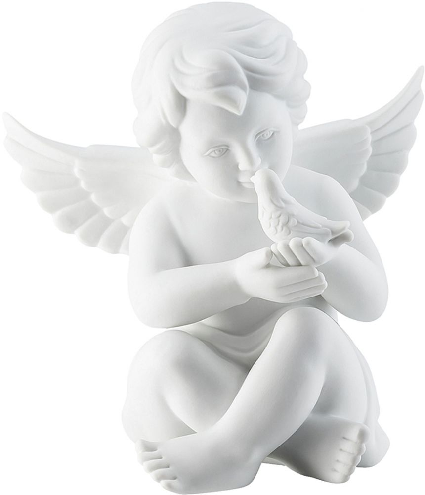 Ангел с голубем Rosenthal  Engel gross арт.69056-000102-90518