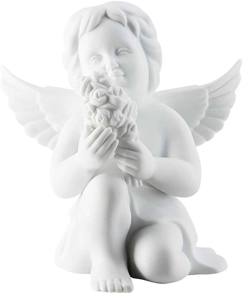 Ангел с цветами Rosenthal  Engel gross арт.69056-000102-90520
