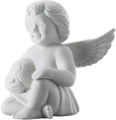 Ангел с футболом Rosenthal  Engel gross арт.69056-000102-90524