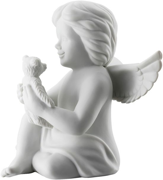 Ангел ш. плюшевый мишка Rosenthal  Engel gross арт.69056-000102-90527 Ангел ш. плюшевый мишка Rosenthal  Engel gross арт.69056-000102-90527