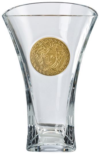 Ваза 28 cm Versace MEDUSA MADNESS GIFTS арт. 69082-321356-47028 Ваза 28 cm Versace MEDUSA MADNESS GIFTS арт. 69082-321356-47028