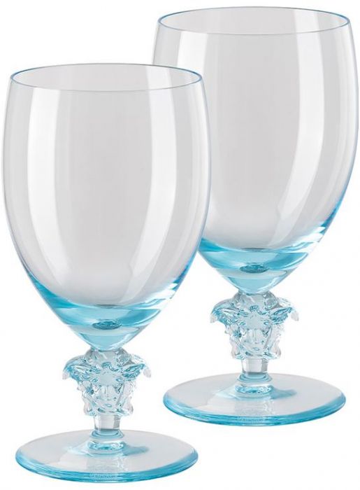 Бокал для воды 474 мл., набор 2 шт., Versace CRYST.MED.LUM. 2 ED. арт. 69129-321619-48814 Бокал для воды 474 мл., набор 2 шт., Versace CRYST.MED.LUM. 2 ED. арт. 69129-321619-48814