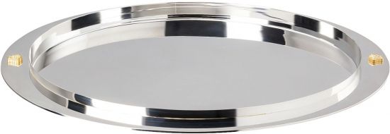 Поднос  38 cm Versace VERSACE BAR арт. 69141-321555-05855 Поднос  38 cm Versace VERSACE BAR арт. 69141-321555-05855