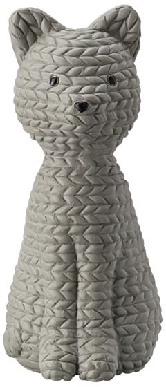 Кошка маленькая Rosenthal  Pets - Cat Smokey арт.69152-321388-90366 Кошка маленькая Rosenthal  Pets - Cat Smokey арт.69152-321388-90366