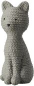 Кошка средняя Rosenthal  Pets - Cat Smokey арт.69152-321388-90367 Кошка средняя Rosenthal  Pets - Cat Smokey арт.69152-321388-90367