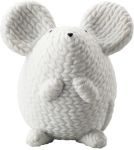 Мышь средняя Rosenthal  Pets - Mouse Elvis арт.69153-000102-90370