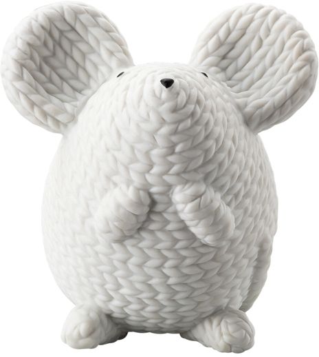 Мышь средняя Rosenthal  Pets - Mouse Elvis арт.69153-000102-90370 Мышь средняя Rosenthal  Pets - Mouse Elvis арт.69153-000102-90370