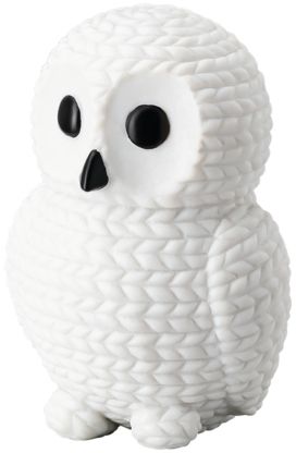 Сова маленькая Rosenthal  Pets -Owl Snow white арт.69154-000102-90372