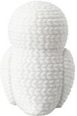 Сова маленькая Rosenthal  Pets -Owl Snow white арт.69154-000102-90372 Сова маленькая Rosenthal  Pets -Owl Snow white арт.69154-000102-90372