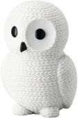 Большая сова Rosenthal  Pets -Owl Snow white арт.69154-000102-90374 Большая сова Rosenthal  Pets -Owl Snow white арт.69154-000102-90374