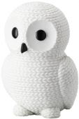 Большая сова Rosenthal  Pets -Owl Snow white арт.69154-000102-90374 Большая сова Rosenthal  Pets -Owl Snow white арт.69154-000102-90374