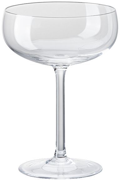 Бокал под шампанское, хрусталь saucer Rosenthal  Turandot арт.69172-110001-40823
