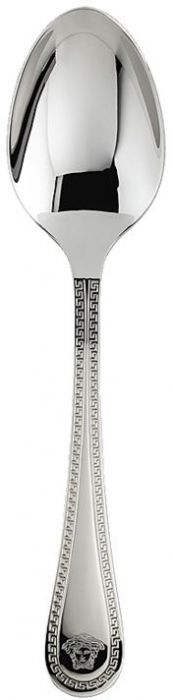 Ложка столовая  Versace CUTLERY GRECA STEEL арт. 69178-130955-75001 Ложка столовая  Versace CUTLERY GRECA STEEL арт. 69178-130955-75001