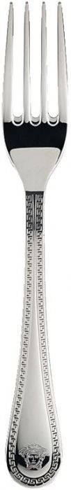 Вилка Versace CUTLERY GRECA STEEL арт. 69178-130955-75008 Вилка Versace CUTLERY GRECA STEEL арт. 69178-130955-75008