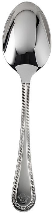 Ложка десертная Versace CUTLERY GRECA STEEL арт. 69178-130955-75025