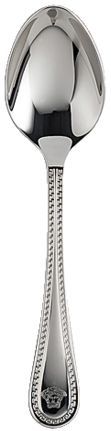 Ложка для мокка Versace CUTLERY GRECA STEEL арт. 69178-130955-75037 Ложка для мокка Versace CUTLERY GRECA STEEL арт. 69178-130955-75037