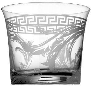 Стакан 470 мл.,  Versace CRYSTAL ARABESQUE арт. 69955-320319-40140 Стакан 470 мл.,  Versace CRYSTAL ARABESQUE арт. 69955-320319-40140