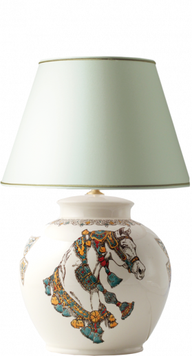 Лампа настольная,арт,8008CVVCLE ,CHEVAUX DU VENT, GIEN Лампа настольная,арт,8008CVVCLE ,CHEVAUX DU VENT, GIEN