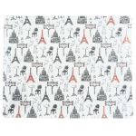 Поднос большой, акрил 46,4 X 36,4 см., Ca C Est Paris, GIEN, 8009CPGMPL Поднос большой, акрил 46,4 X 36,4 см., Ca C Est Paris, GIEN, 8009CPGMPL