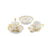 Сервиз столовый 12 предметов на 2 персоны Oriente Italiano,  Ginori 1735, арт.: GOI12 Сервиз столовый 12 предметов на 2 персоны Oriente Italiano,  Ginori 1735, арт.: GOI12