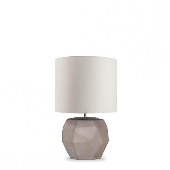 НАСТОЛЬНАЯ ЛАМПА GUAXS CUBISTIC ROUND TABLELAMP, ЦВЕТ ДЫМЧАТО-СЕРЫЙ, ЦВЕТ АБАЖУРА БЕЛЫЙ/СВЕТЛЫЙ 9537GY-OW НАСТОЛЬНАЯ ЛАМПА GUAXS CUBISTIC ROUND TABLELAMP, ЦВЕТ ДЫМЧАТО-СЕРЫЙ, ЦВЕТ АБАЖУРА БЕЛЫЙ/СВЕТЛЫЙ 9537GY-OW
