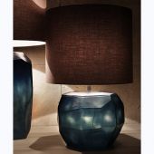 НАСТОЛЬНАЯ ЛАМПА GUAXS CUBISTIC ROUND TABLELAMP, ЦВЕТ МОРСКОЙ СИНИЙ/ИНДИГО(СИНИЙ), ЦВЕТ АБАЖУРА СЕРЫЙ 9537OBIN-GR НАСТОЛЬНАЯ ЛАМПА GUAXS CUBISTIC ROUND TABLELAMP, ЦВЕТ МОРСКОЙ СИНИЙ/ИНДИГО(СИНИЙ), ЦВЕТ АБАЖУРА СЕРЫЙ 9537OBIN-GR