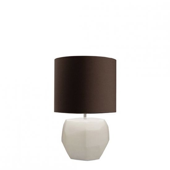 НАСТОЛЬНАЯ ЛАМПА GUAXS CUBISTIC ROUND TABLELAMP, ЦВЕТ ОПАЛ, ЦВЕТ АБАЖУРА СЕРЫЙ 9537OP-GR НАСТОЛЬНАЯ ЛАМПА GUAXS CUBISTIC ROUND TABLELAMP, ЦВЕТ ОПАЛ, ЦВЕТ АБАЖУРА СЕРЫЙ 9537OP-GR