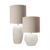 НАСТОЛЬНАЯ ЛАМПА GUAXS CUBISTIC ROUND TABLELAMP, ЦВЕТ ОПАЛ, ЦВЕТ АБАЖУРА ЛЬНЯНОЙ 9537OP-LO НАСТОЛЬНАЯ ЛАМПА GUAXS CUBISTIC ROUND TABLELAMP, ЦВЕТ ОПАЛ, ЦВЕТ АБАЖУРА ЛЬНЯНОЙ 9537OP-LO