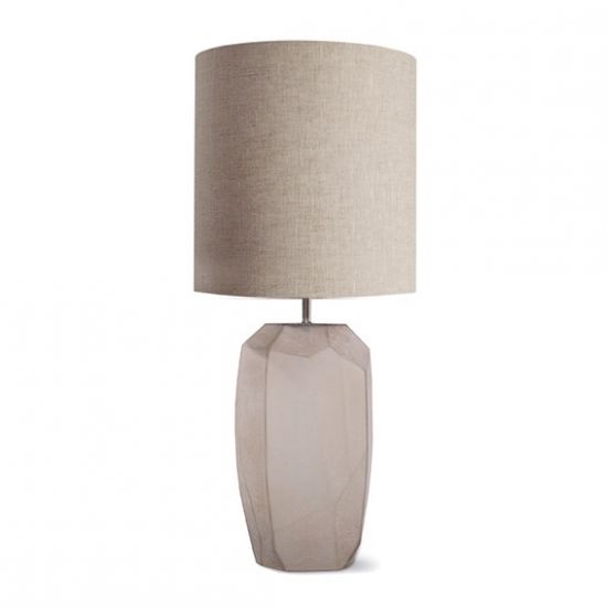 НАСТОЛЬНАЯ ЛАМПА GUAXS CUBISTIC TALL TABLELAMP, ЦВЕТ ДЫМЧАТО-СЕРЫЙ, ЦВЕТ АБАЖУРА ЛЬНЯНОЙ 9538GY-LO НАСТОЛЬНАЯ ЛАМПА GUAXS CUBISTIC TALL TABLELAMP, ЦВЕТ ДЫМЧАТО-СЕРЫЙ, ЦВЕТ АБАЖУРА ЛЬНЯНОЙ 9538GY-LO