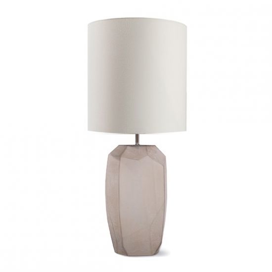 НАСТОЛЬНАЯ ЛАМПА GUAXS CUBISTIC TALL TABLELAMP, ЦВЕТ ДЫМЧАТО-СЕРЫЙ, ЦВЕТ АБАЖУРА БЕЛЫЙ/СВЕТЛЫЙ 9538GY-OW НАСТОЛЬНАЯ ЛАМПА GUAXS CUBISTIC TALL TABLELAMP, ЦВЕТ ДЫМЧАТО-СЕРЫЙ, ЦВЕТ АБАЖУРА БЕЛЫЙ/СВЕТЛЫЙ 9538GY-OW