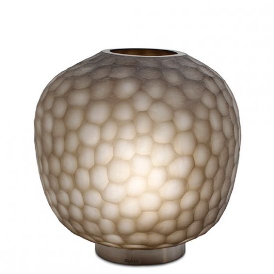 НАСТОЛЬНАЯ ЛАМПА GUAXS ERBSE 2 TABLELAMP, ЦВЕТ ПРОЗРАЧНЫЙ/ДЫМЧАТО-СЕРЫЙ, 9543CLGY НАСТОЛЬНАЯ ЛАМПА GUAXS ERBSE 2 TABLELAMP, ЦВЕТ ПРОЗРАЧНЫЙ/ДЫМЧАТО-СЕРЫЙ, 9543CLGY