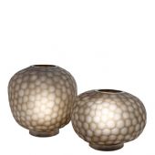 НАСТОЛЬНАЯ ЛАМПА GUAXS ERBSE 2 TABLELAMP, ЦВЕТ ПРОЗРАЧНЫЙ/ДЫМЧАТО-СЕРЫЙ, 9543CLGY НАСТОЛЬНАЯ ЛАМПА GUAXS ERBSE 2 TABLELAMP, ЦВЕТ ПРОЗРАЧНЫЙ/ДЫМЧАТО-СЕРЫЙ, 9543CLGY