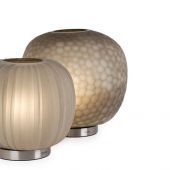 НАСТОЛЬНАЯ ЛАМПА GUAXS ERBSE 2 TABLELAMP, ЦВЕТ ПРОЗРАЧНЫЙ/ДЫМЧАТО-СЕРЫЙ, 9543CLGY НАСТОЛЬНАЯ ЛАМПА GUAXS ERBSE 2 TABLELAMP, ЦВЕТ ПРОЗРАЧНЫЙ/ДЫМЧАТО-СЕРЫЙ, 9543CLGY