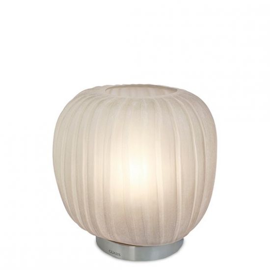 НАСТОЛЬНАЯ ЛАМПА GUAXS MANAKARA 1 TABLELAMP, ЦВЕТ ДЫМЧАТО-СЕРЫЙ, 9544GY НАСТОЛЬНАЯ ЛАМПА GUAXS MANAKARA 1 TABLELAMP, ЦВЕТ ДЫМЧАТО-СЕРЫЙ, 9544GY