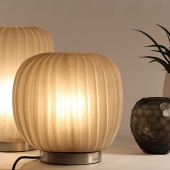НАСТОЛЬНАЯ ЛАМПА GUAXS MANAKARA 1 TABLELAMP, ЦВЕТ ДЫМЧАТО-СЕРЫЙ, 9544GY НАСТОЛЬНАЯ ЛАМПА GUAXS MANAKARA 1 TABLELAMP, ЦВЕТ ДЫМЧАТО-СЕРЫЙ, 9544GY