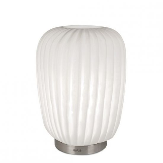 НАСТОЛЬНАЯ ЛАМПА GUAXS MANAKARA 2 TABLELAMP, ЦВЕТ ПРОЗРАЧНЫЙ/ОПАЛ, 9545CLOP НАСТОЛЬНАЯ ЛАМПА GUAXS MANAKARA 2 TABLELAMP, ЦВЕТ ПРОЗРАЧНЫЙ/ОПАЛ, 9545CLOP