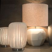 НАСТОЛЬНАЯ ЛАМПА GUAXS MANAKARA 2 TABLELAMP, ЦВЕТ ПРОЗРАЧНЫЙ/ОПАЛ, 9545CLOP НАСТОЛЬНАЯ ЛАМПА GUAXS MANAKARA 2 TABLELAMP, ЦВЕТ ПРОЗРАЧНЫЙ/ОПАЛ, 9545CLOP