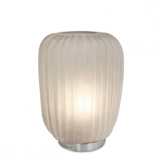 НАСТОЛЬНАЯ ЛАМПА GUAXS MANAKARA 2 TABLELAMP, ЦВЕТ ДЫМЧАТО-СЕРЫЙ, 9545GY НАСТОЛЬНАЯ ЛАМПА GUAXS MANAKARA 2 TABLELAMP, ЦВЕТ ДЫМЧАТО-СЕРЫЙ, 9545GY