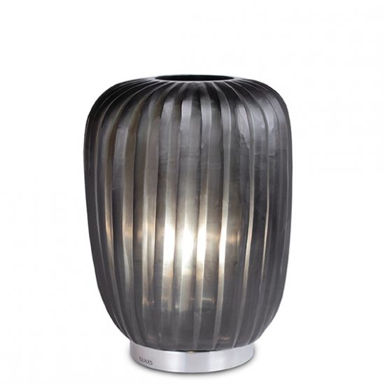 НАСТОЛЬНАЯ ЛАМПА GUAXS MANAKARA 2 TABLELAMP, ЦВЕТ ИНДИГО(СИНИЙ)/ДЫМЧАТО-СЕРЫЙ, 9545INGY НАСТОЛЬНАЯ ЛАМПА GUAXS MANAKARA 2 TABLELAMP, ЦВЕТ ИНДИГО(СИНИЙ)/ДЫМЧАТО-СЕРЫЙ, 9545INGY