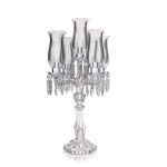 ПОДСВЕЧНИК CANDLE STICK 0096, АРТИКУЛ 1000-0096, VILLA LUMI