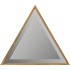 ЗЕРКАЛО Corfou triangulaire, АРТИКУЛ CCOR6100-00