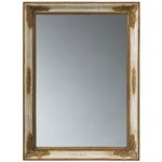 ЗЕРКАЛО St Honore Ivoire/Or PM, АРТИКУЛ CHON6105-30