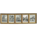 ГРАВЮРА C. 5 Fables, АРТИКУЛ CZCT0720-50 ГРАВЮРА C. 5 Fables, АРТИКУЛ CZCT0720-50